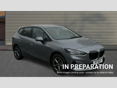 BMW 2 Series  Bmw 2 Series Active Tourer 220i MHT Sport 5dr DCT [Tech Plus Pack]