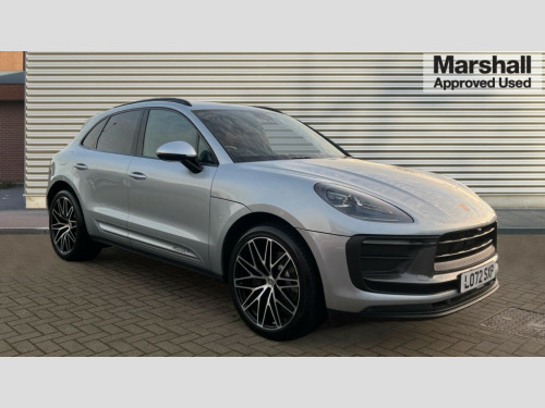 Porsche Macan  MACAN T 5dr PDK