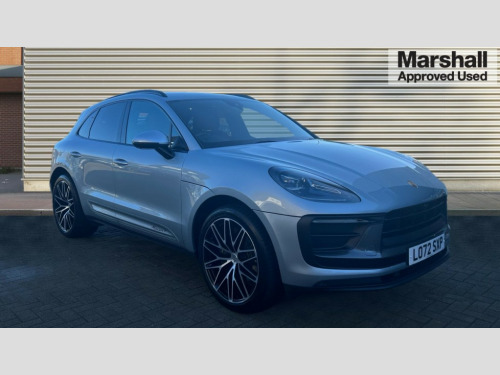 Porsche Macan  MACAN T 5dr PDK