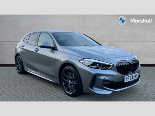 BMW 1 Series  Bmw 1 Series Hatchback 118i [136] M Sport 5dr Step Auto [LCP/Pro pk]