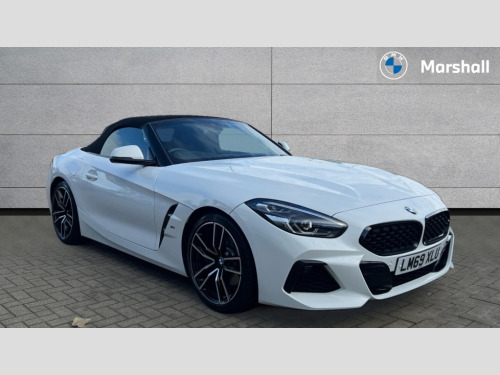 BMW Z4 Z4 Bmw Z4 Roadster sDrive 20i M Sport 2dr Auto