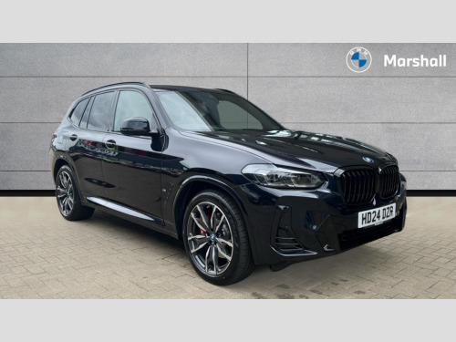 BMW X3 X3 Bmw X3 Estate xDrive 30e M Sport 5dr Auto [Tech/Pro Pack]