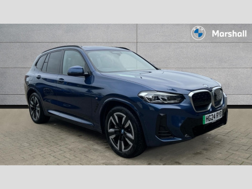 BMW ix3  Bmw Ix3 Electric Estate 210kW M Sport 80kWh 5dr Auto