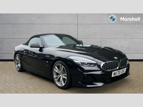 BMW Z4 Z4 Bmw Z4 Roadster sDrive 20i M Sport 2dr Auto