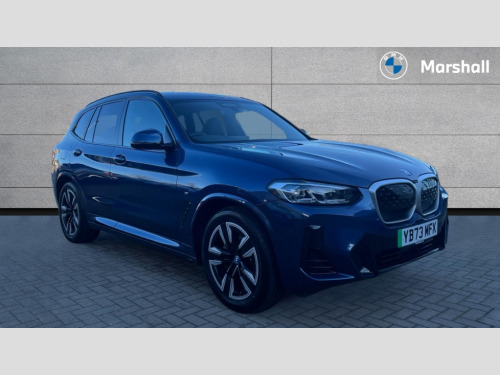 BMW ix3  Bmw Ix3 Electric Estate 210kW M Sport 80kWh 5dr Auto