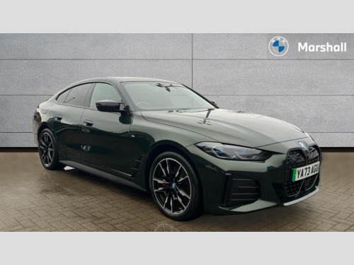 BMW i4  Bmw I4 Gran Coupe 400kW M50 83.9kWh 5dr Auto