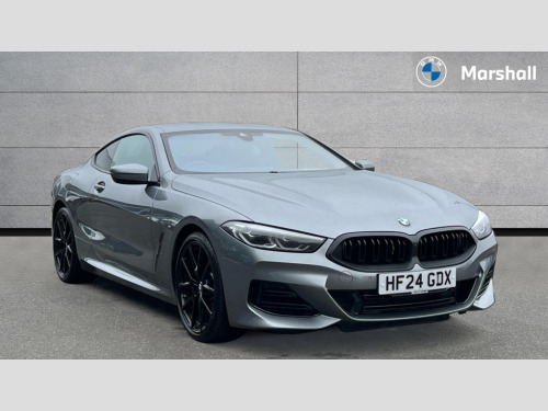 BMW 8 Series  Bmw 8 Series Coupe 840i M Sport 2dr Auto