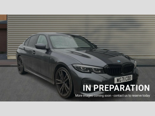 BMW 3 Series  Bmw 3 Series Saloon 320i M Sport 4dr Step Auto [Pro Pack]