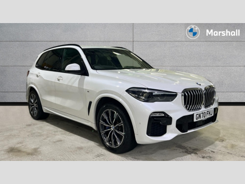 BMW X5 X5 Bmw X5 Estate xDrive45e M Sport 5dr Auto [Tech Pack]