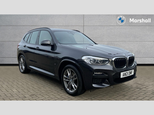 BMW X3 X3 Bmw X3 Estate xDrive 30e M Sport 5dr Auto