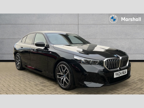 BMW 5 Series  Bmw 5 Series Saloon 530e M Sport 4dr Auto