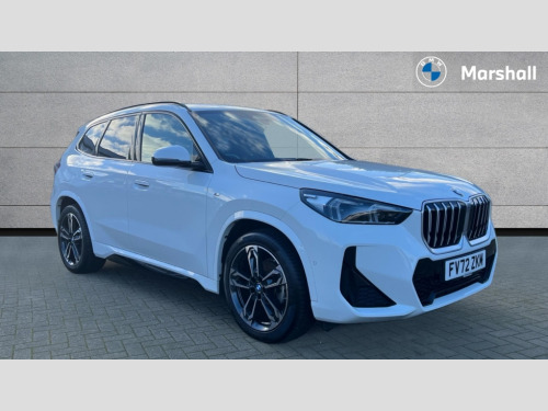 BMW X1 X1 Bmw X1 Diesel Estate sDrive 18d M Sport 5dr [Tech Plus Pack] Step Auto