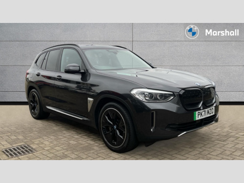 BMW X3  Bmw Ix3 Electric Estate 210kW Premier Edition 80kWh 5dr Auto