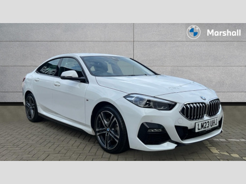 BMW 2 Series  Bmw 2 Series Gran Coupe 218i [136] M Sport 4dr DCT