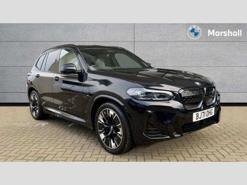 BMW ix3  Bmw Ix3 Electric Estate 210kW M Sport Pro 80kWh 5dr Auto