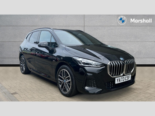 BMW 2 Series  Bmw 2 Series Active Tourer 225e xDrive M Sport 5dr DCT