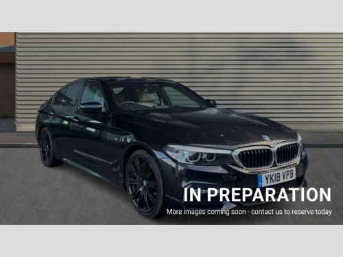 BMW 5 Series  Bmw 5 Series Saloon 540i xDrive M Sport 4dr Auto