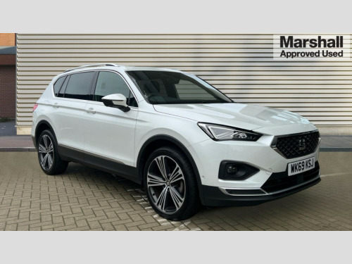 SEAT Tarraco  TARRACO 1.5 EcoTSI Xcellence First Edition 5dr