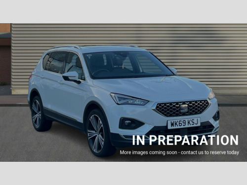 SEAT Tarraco  TARRACO 1.5 EcoTSI Xcellence First Edition 5dr