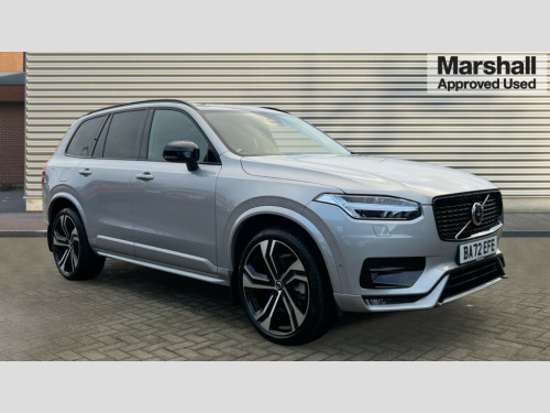 Volvo XC90  XC90 2.0 B5P Ultimate Dark 5dr AWD Geartronic