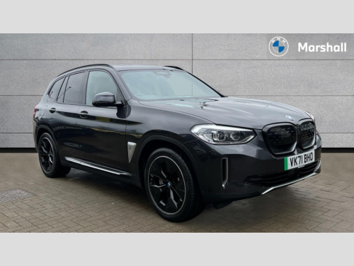 BMW X3 X3 X3 210kW Premier Edition 80kWh 5dr Auto