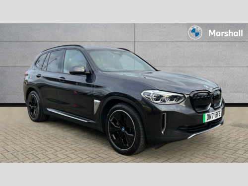 BMW X3  Bmw Ix3 Electric Estate 210kW Premier Edition Pro 80kWh 5dr Auto