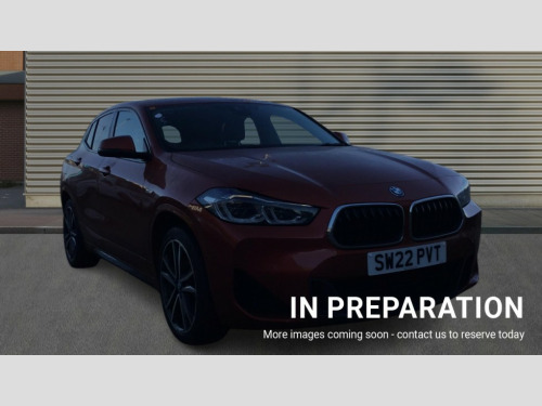 BMW X2 X2 Bmw X2 Hatchback xDrive 25e M Sport 5dr Auto [Tech Pack II]