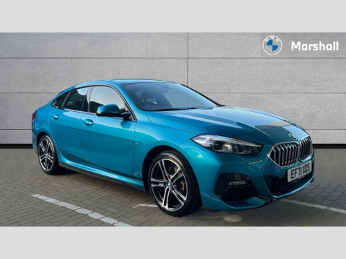 BMW 2 Series  Bmw 2 Series Gran Coupe 218i [136] M Sport 4dr