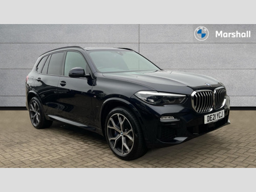 BMW X5 X5 X5 xDrive45e M Sport 5dr Auto