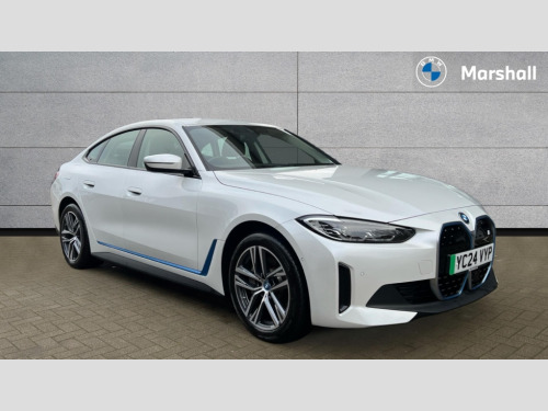 BMW i4  I4 210kW eDrive35 Sport 70kWh 5dr Auto [Tech Pack]