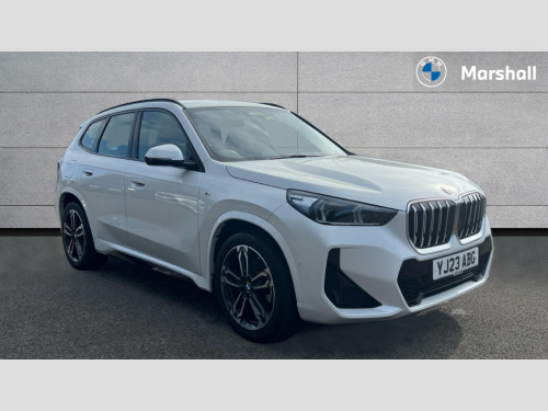 BMW X1 X1 X1 xDrive 23i MHT M Sport 5dr [Tech Plus] Step Auto