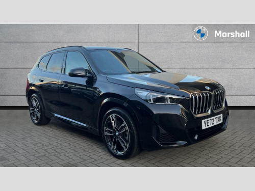 BMW X1 X1 X1 xDrive 23i MHT M Sport Premier 5dr Step Auto