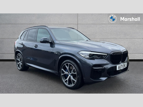 BMW X5 X5 X5 xDrive45e M Sport 5dr Auto [Pro Pack]