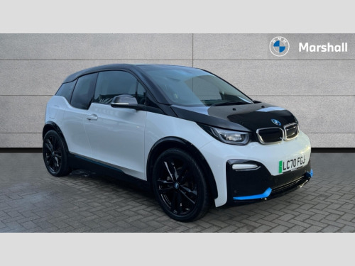 BMW i3 i3 I3 135kW S 42kWh 5dr Auto [Suite Interior World]