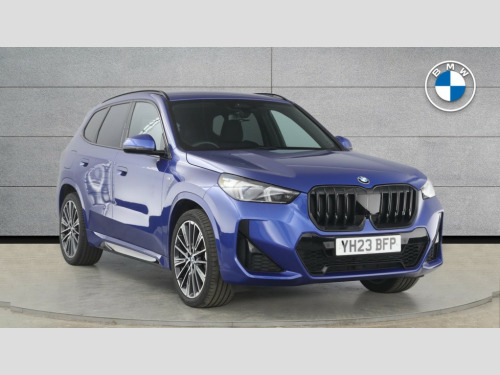 BMW X1 X1 Bmw X1 Estate xDrive 23i MHT M Sport 5dr [Tech+/Pro] Step Auto