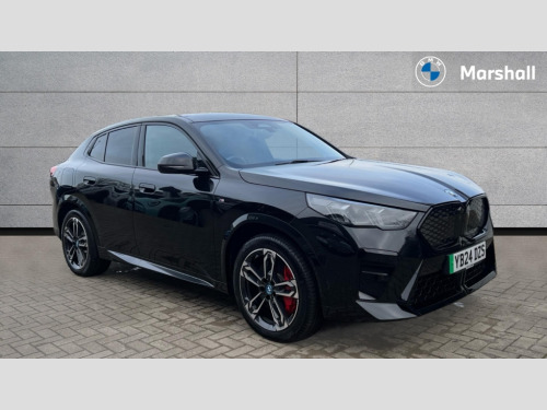 BMW Ix2  iX2 230kW xDrive30 M Sport 65kWh 5dr Auto [Tech/Pro]