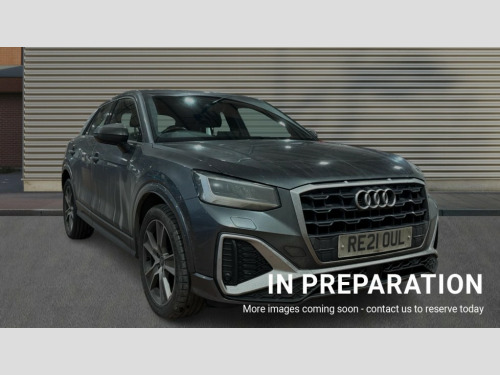 Audi Q2  Q2 35 TFSI S Line 5dr S Tronic [Tech]