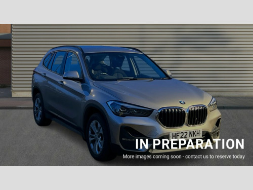 BMW X1 X1 Bmw X1 Estate sDrive 18i [136] SE 5dr