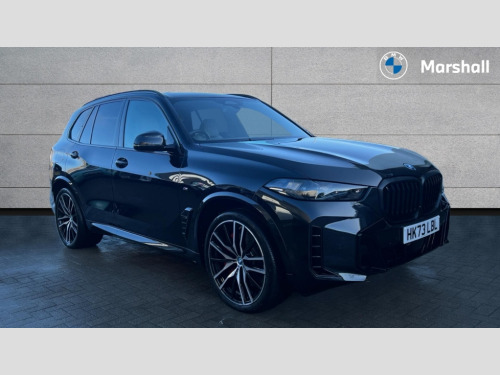 BMW X5 X5 X5 xDrive50e M Sport 5dr Auto