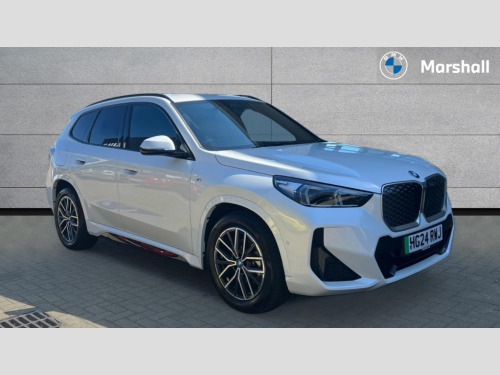 BMW Ix1  iX1 150kW eDrive20 M Sport 65kWh 5dr Auto [Tech+]