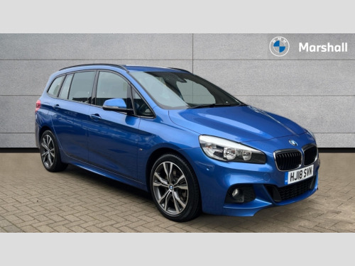 BMW 2 Series  2 SERIES 220i M Sport 5dr Step Auto