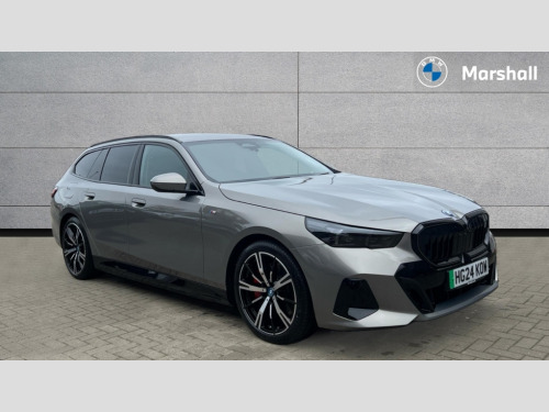 BMW i5  I5 250kW eDr40 M Sport Pro 84kWh 5dr Auto Tech+/Comf+