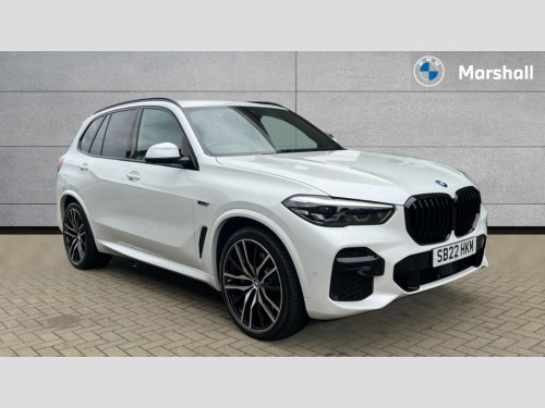 BMW X5 X5 X5 xDrive45e M Sport 5dr Auto [Pro Pack]