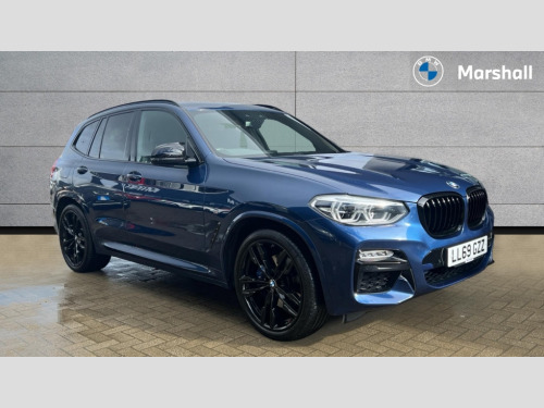 BMW X3 X3 X3 xDrive M40i 5dr Step Auto