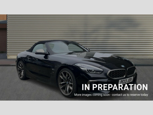 BMW Z4 Z4 Z4 sDrive M40i 2dr Auto [Tech Pack]