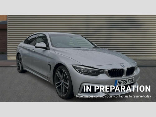 BMW 4 Series  4 SERIES 430i M Sport 5dr Auto [Professional Media]