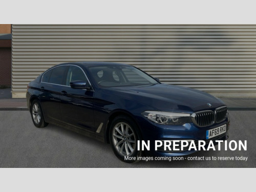 BMW 5 Series  5 SERIES 520d SE 4dr Auto