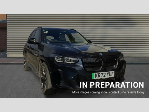 BMW ix3  iX3 210kW M Sport Pro 80kWh 5dr Auto