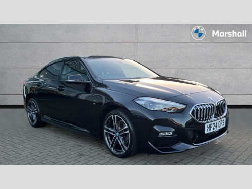 BMW 2 Series  2 SERIES 218i [136] M Sport 4dr DCT