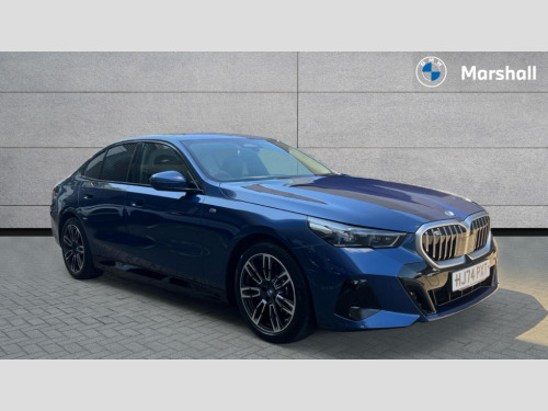BMW 5 Series  5 SERIES 530e M Sport 4dr Auto